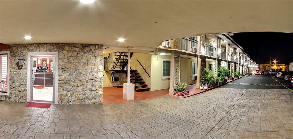 Stone Villa Inn San Mateo Exterior foto
